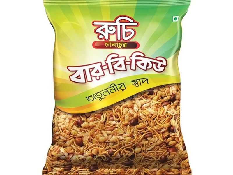Ruchi Bbq Chanachur MINI