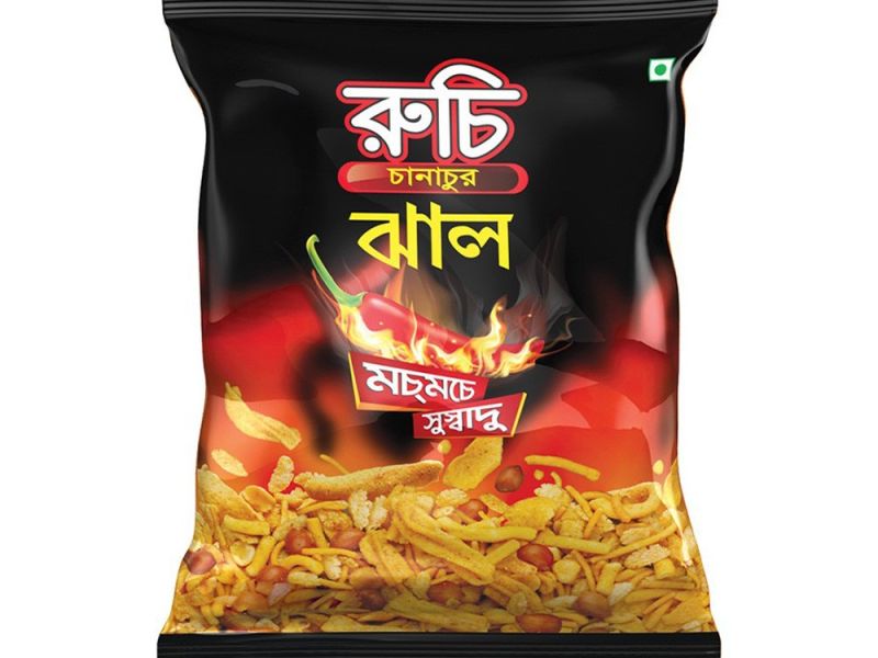 Ruchi Jhal Chanachur 250G
