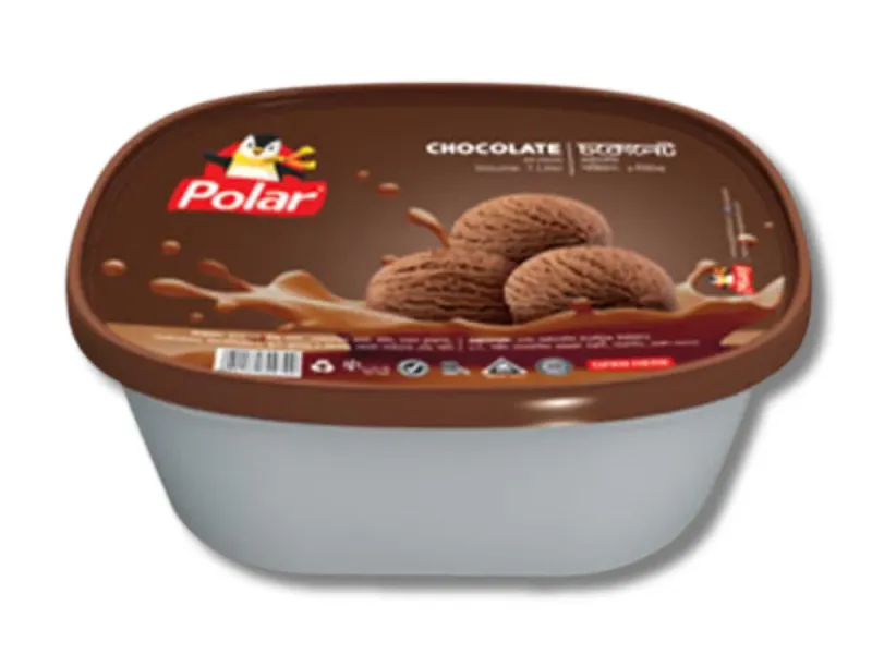 Polar Chocolate Ice Cream 500 ML