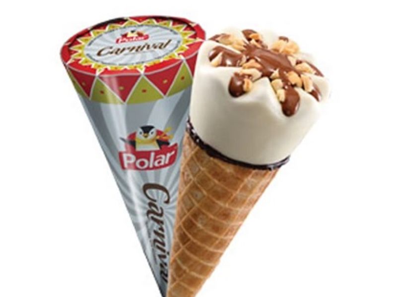 POLAR CONE  ICE CREAME