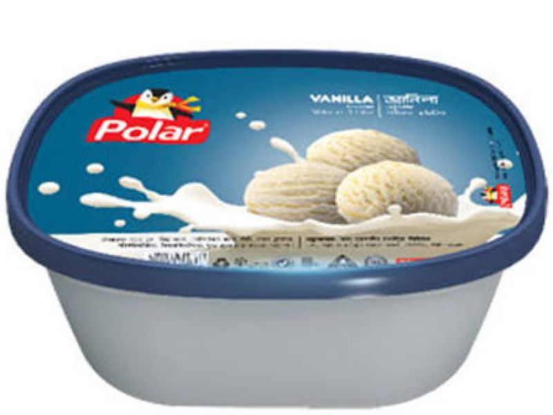 Polar Vanilla Ice Cream 1 Liter