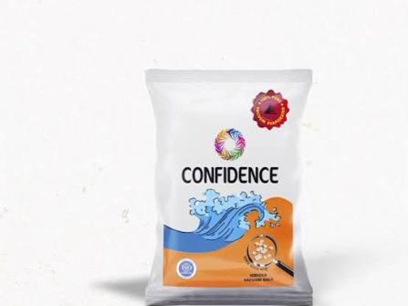 Confidence Salt 500gm