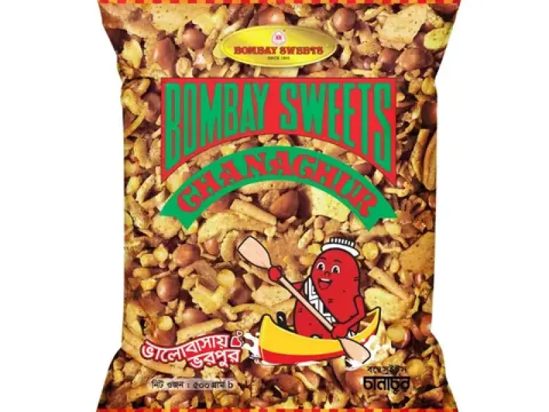 Buy Bombay Sweets Classic Chanachur BIG