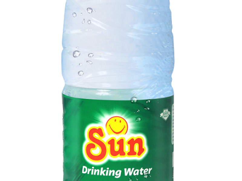 SUN  WATAR 500 ML