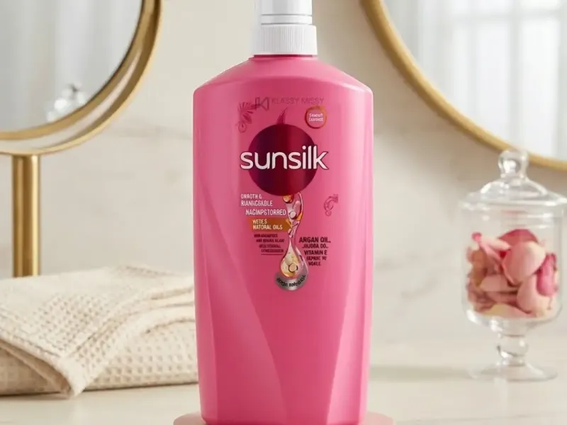 Sunsilk - Co-Creations Hair Fall Solution Shampoo - 625ml